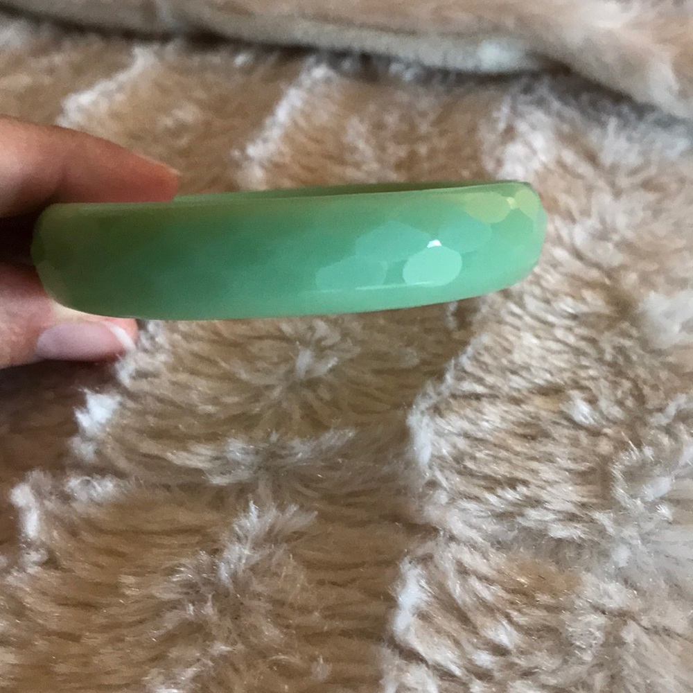 Noonday Collection Jade Bangle
